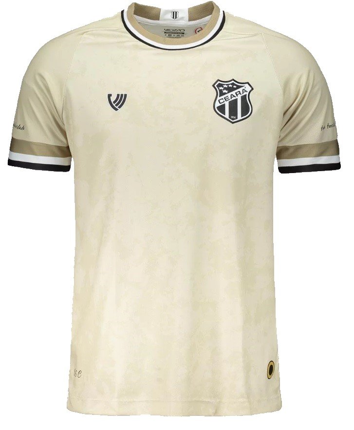 Camisa III Ceara 2022 2023 Vozão oficial 